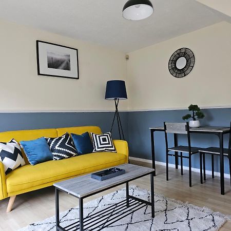 Home In Beckton. Docklands. London City Airport. Εξωτερικό φωτογραφία