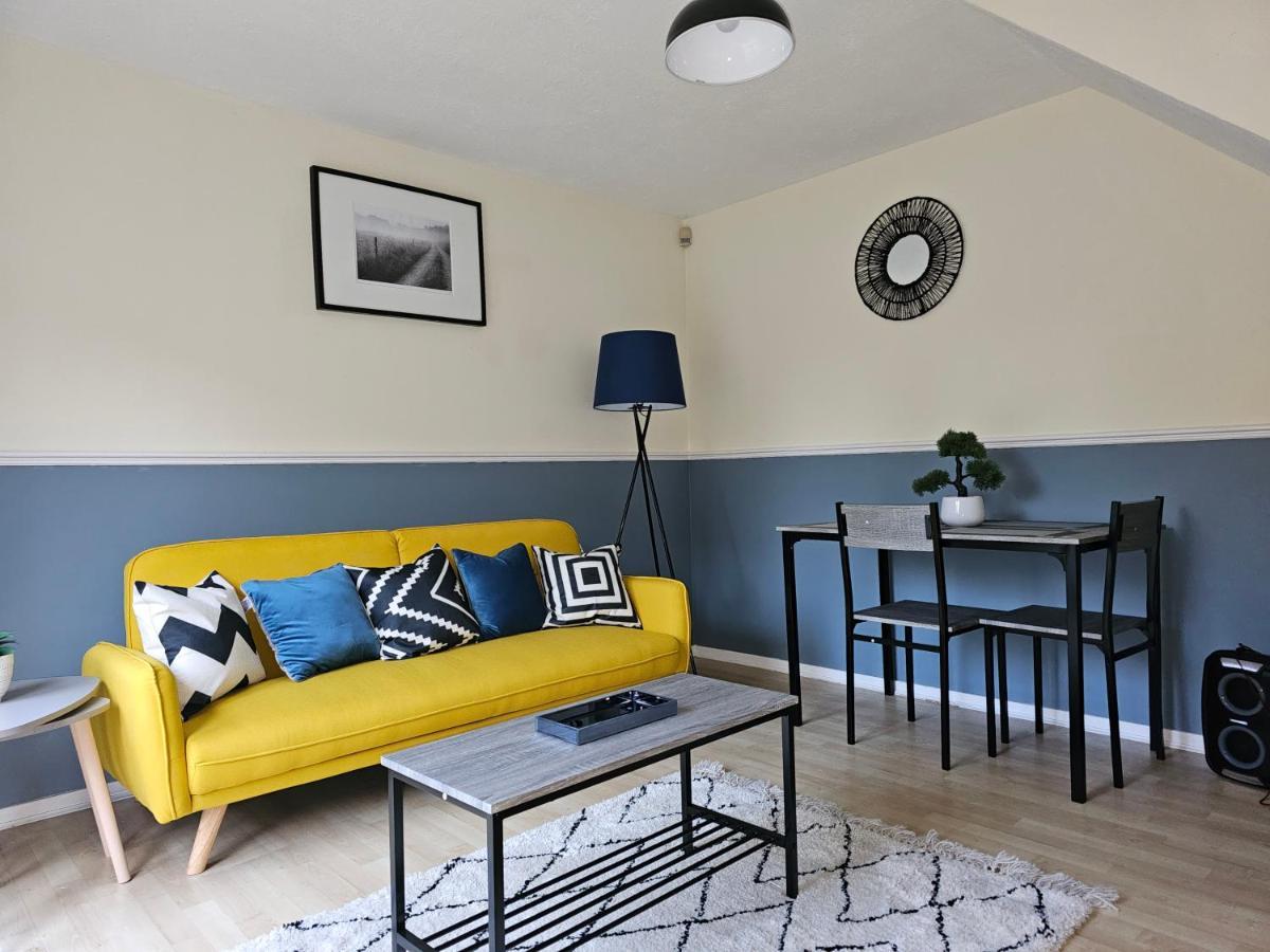 Home In Beckton. Docklands. London City Airport. Εξωτερικό φωτογραφία