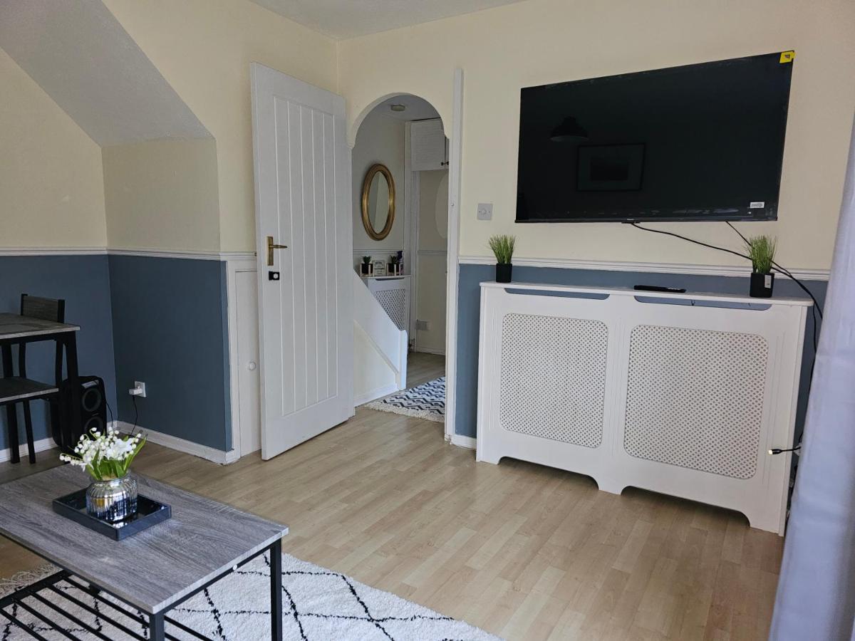 Home In Beckton. Docklands. London City Airport. Εξωτερικό φωτογραφία