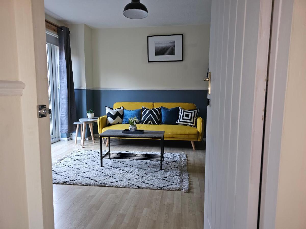 Home In Beckton. Docklands. London City Airport. Εξωτερικό φωτογραφία