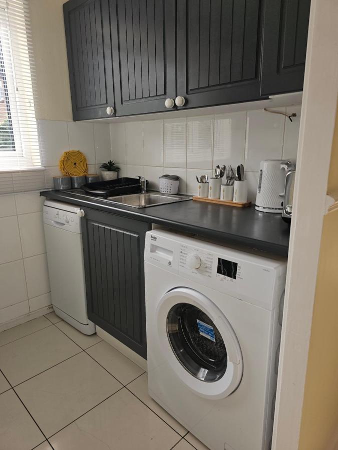 Home In Beckton. Docklands. London City Airport. Εξωτερικό φωτογραφία