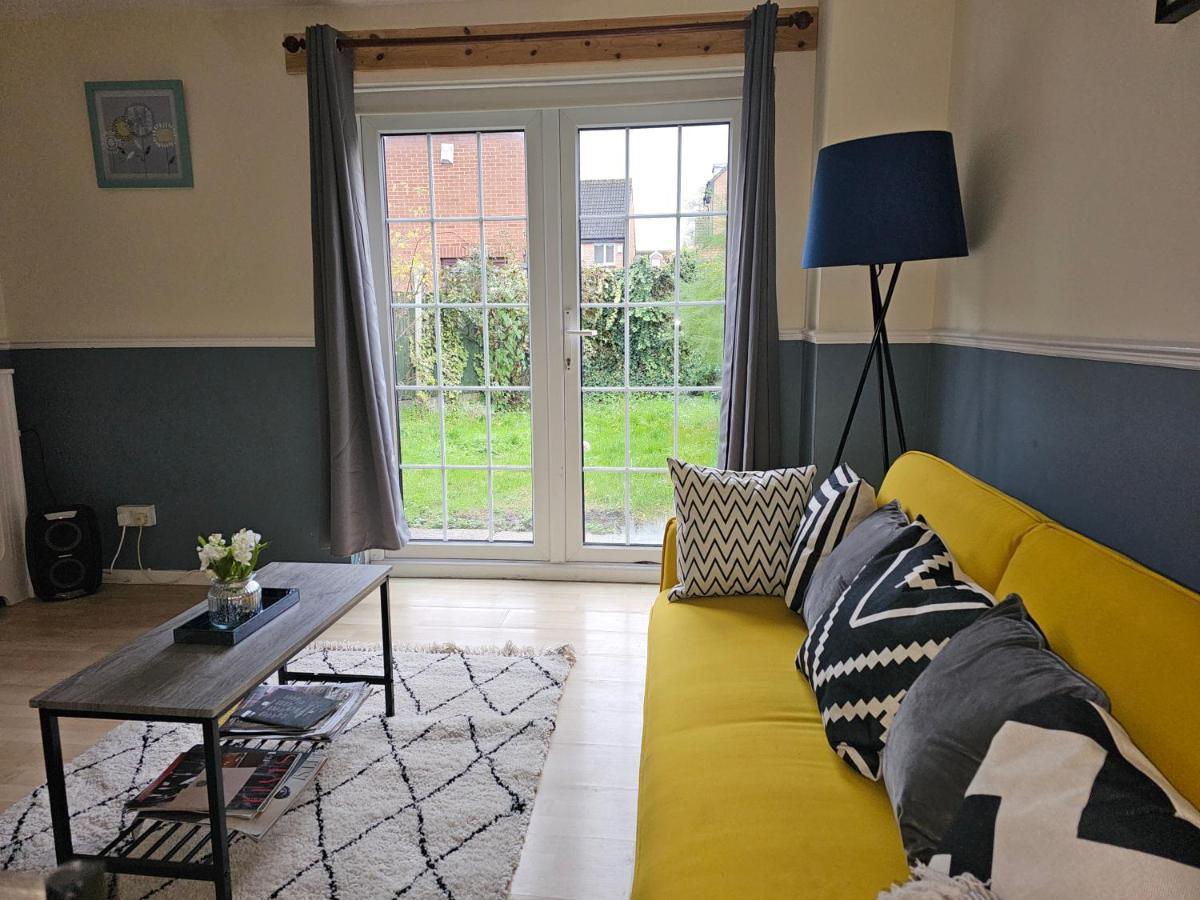 Home In Beckton. Docklands. London City Airport. Εξωτερικό φωτογραφία